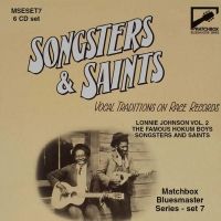 Songsters & Saints. 6CD